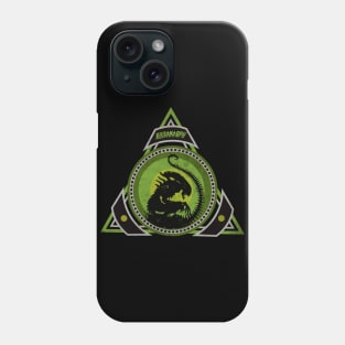 Xenomorph Enterprise Phone Case