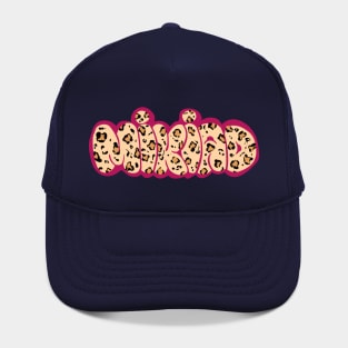 mikiad // LEOPARD Hat