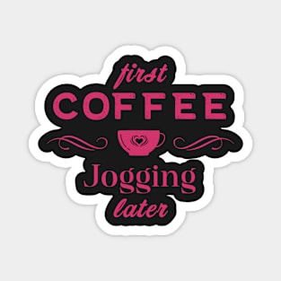 Coffee Quotes Magnet