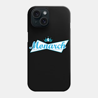 "King" Monarch Lodge Phone Case