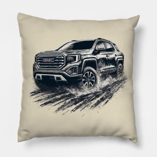 GMC Terrain Pillow