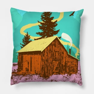 DREAM BARN Pillow