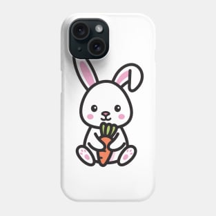 Cute Bunny Phone Case