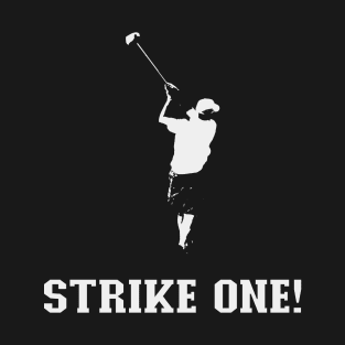 Strike Golf T-Shirt