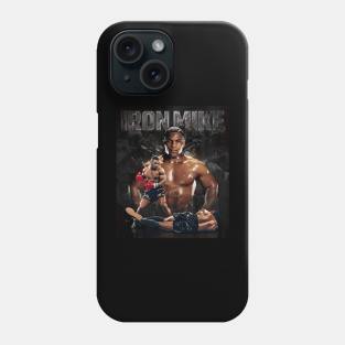 The Legend Iron Mike Tyson Phone Case