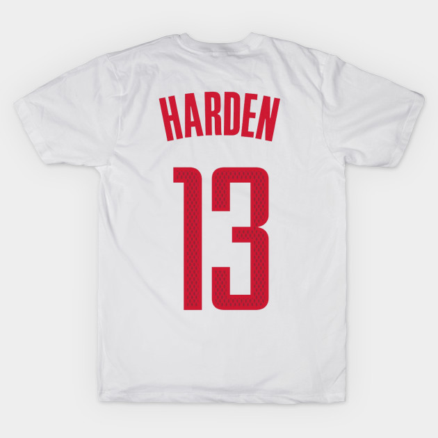 james harden nba jersey