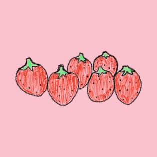 strawberry T-Shirt