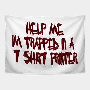 trapped Tapestry