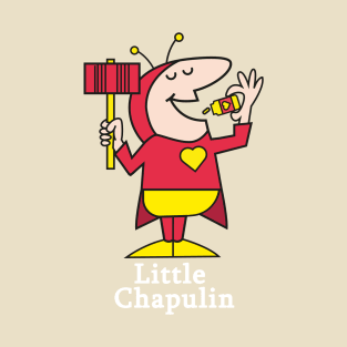 Little Chapulin T-Shirt