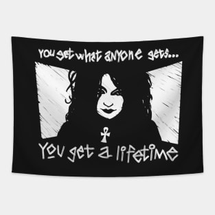 Death Sandman Tapestry