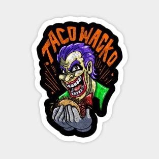 TACO WACKO Magnet