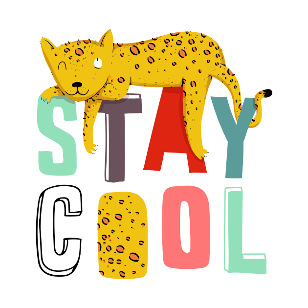stay cool by 3antsinarow