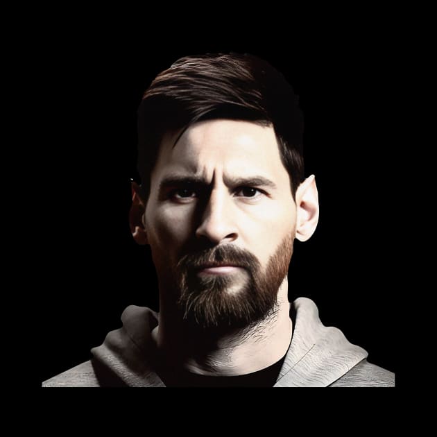 Messi10 by KOTYA