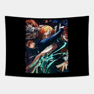 NOBARA KUGISAKI MERCH VTG Tapestry