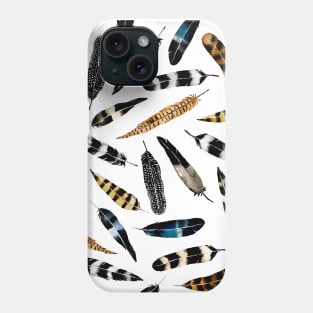 Freedom Feather Phone Case