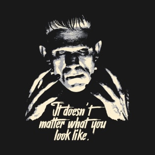 Frankenstein Quote T-Shirt