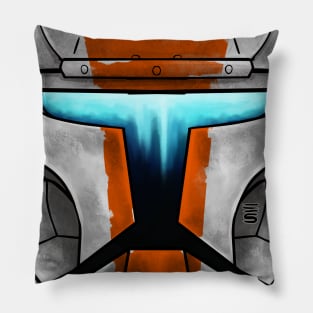 Delta Squad Boss Helmet Pillow