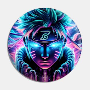 Naruto anime Pin