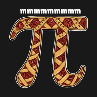 Infinite Pi Pie Wit T-Shirt