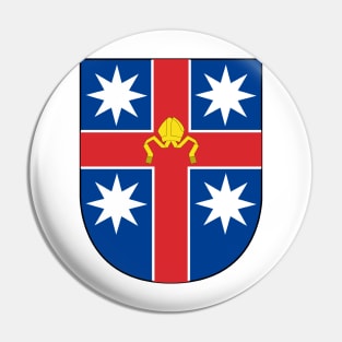 Anglican Church of Australia Pin