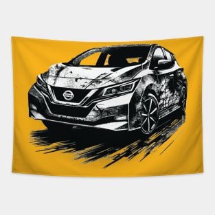 Nissan LEAF Tapestry