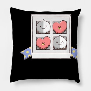 BT21 Tata Van Chocolates Pillow