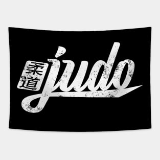 Judo Tapestry