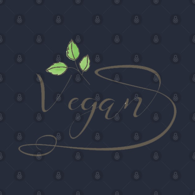 Vegan design,clothes for vegan by qrotero