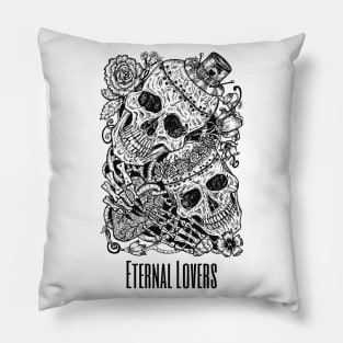 Eternal Lovers Pillow