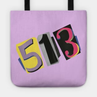 513 Retro Tote