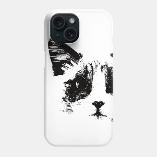 Ragdoll Cat Design - A Ragdoll Mom Gift Phone Case