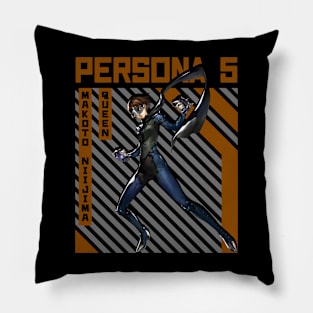 Makoto Niijima II | Persona Pillow