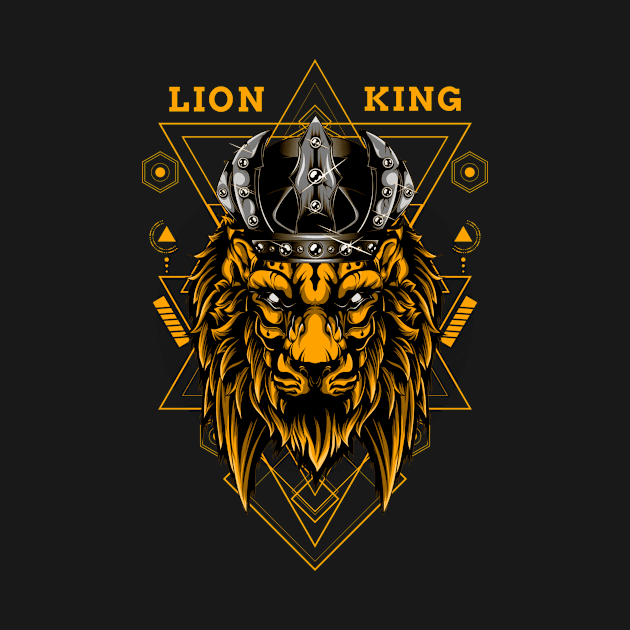 Lion King by MONMON-75