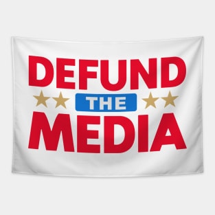 Defund the Media Tapestry