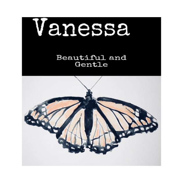 Vanessa by Jadenkai