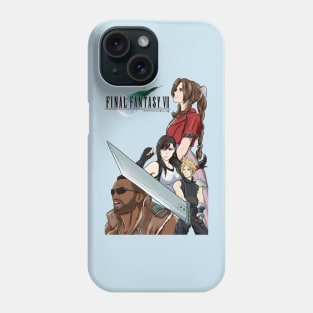 FF7 Phone Case