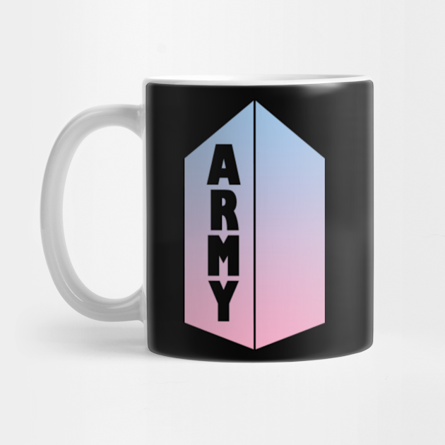 army mom mug