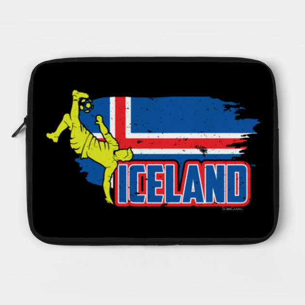 Football Worldcup Iceland Icelanders Soccer Team Footballer Rugby Gift