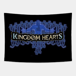 Kingdom hearts Tapestry