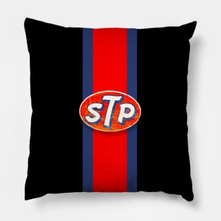 STP Racing - Stripe Pillow