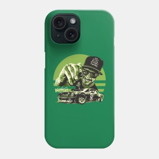 Ken Block green Phone Case