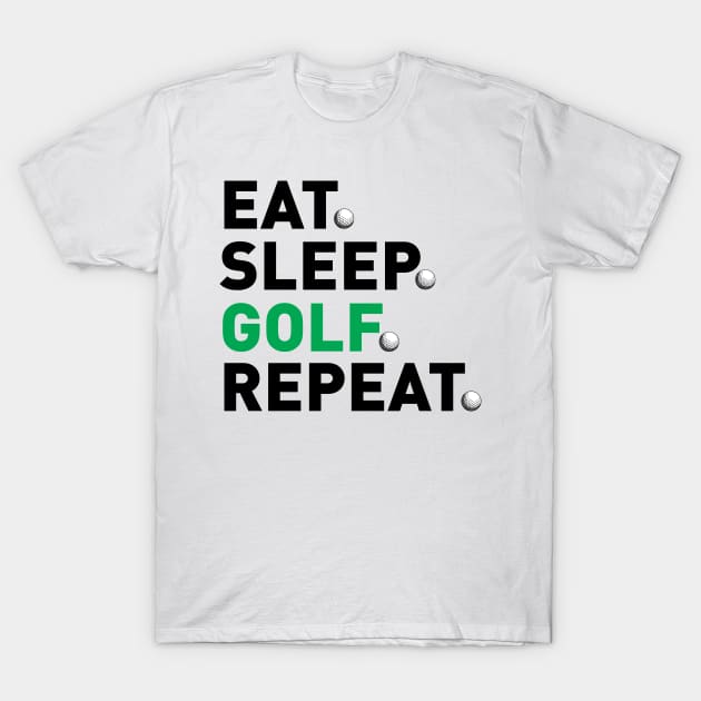 Men's Funny Golf T Shirt