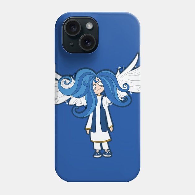 Angel Phone Case by Namarqueza