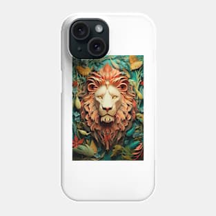lion 2 Phone Case