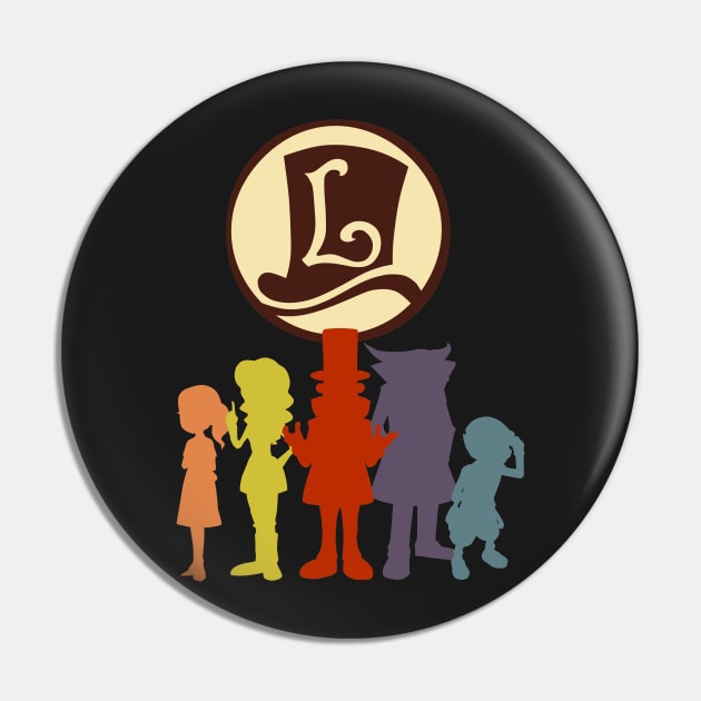 Layton Pin by Gigan91