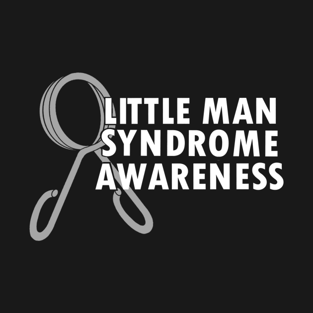 Little Man Syndrome by mrfahrenheight