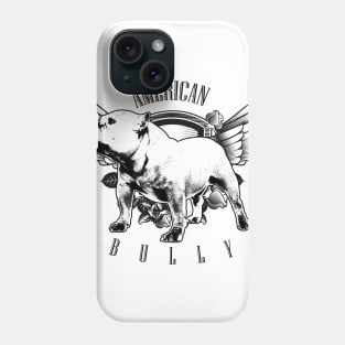 American Bully Phone Case