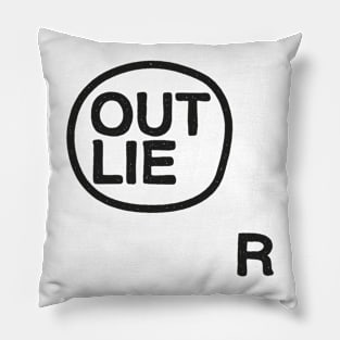 Outlier Pillow