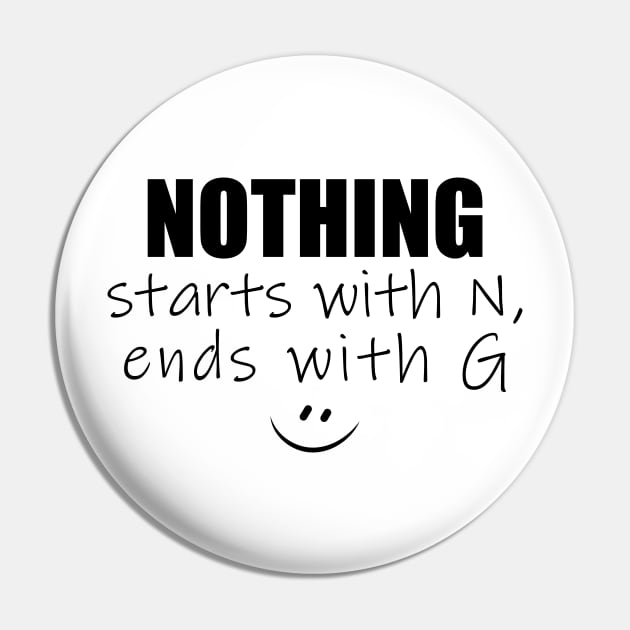 Nothing Starts with N and Ends with G - Funny and Silly Dad Jokes Pin by colorfull_wheel