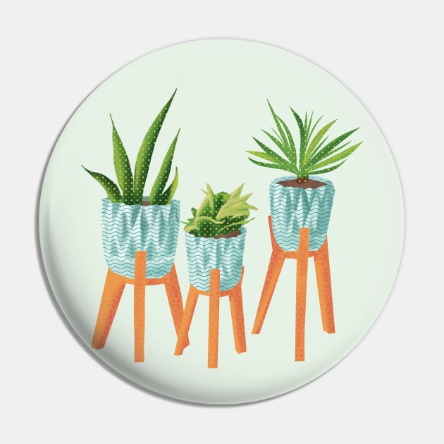 Plants in pot Pin by Mimie20